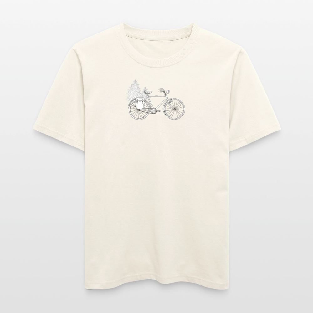 Stanley/Stella Relaxed Fit Unisex Bio-T-Shirt Sparker - Naturweiß